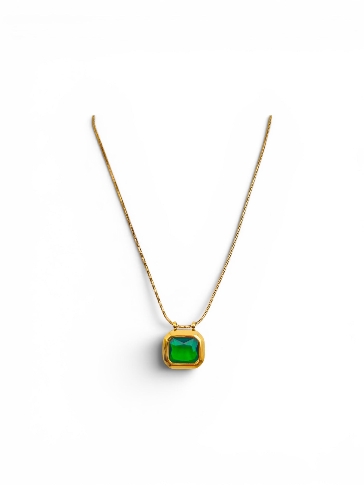 Breezy Necklace