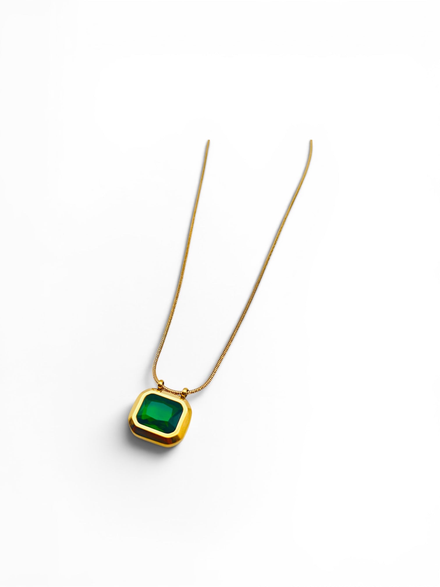Breezy Necklace