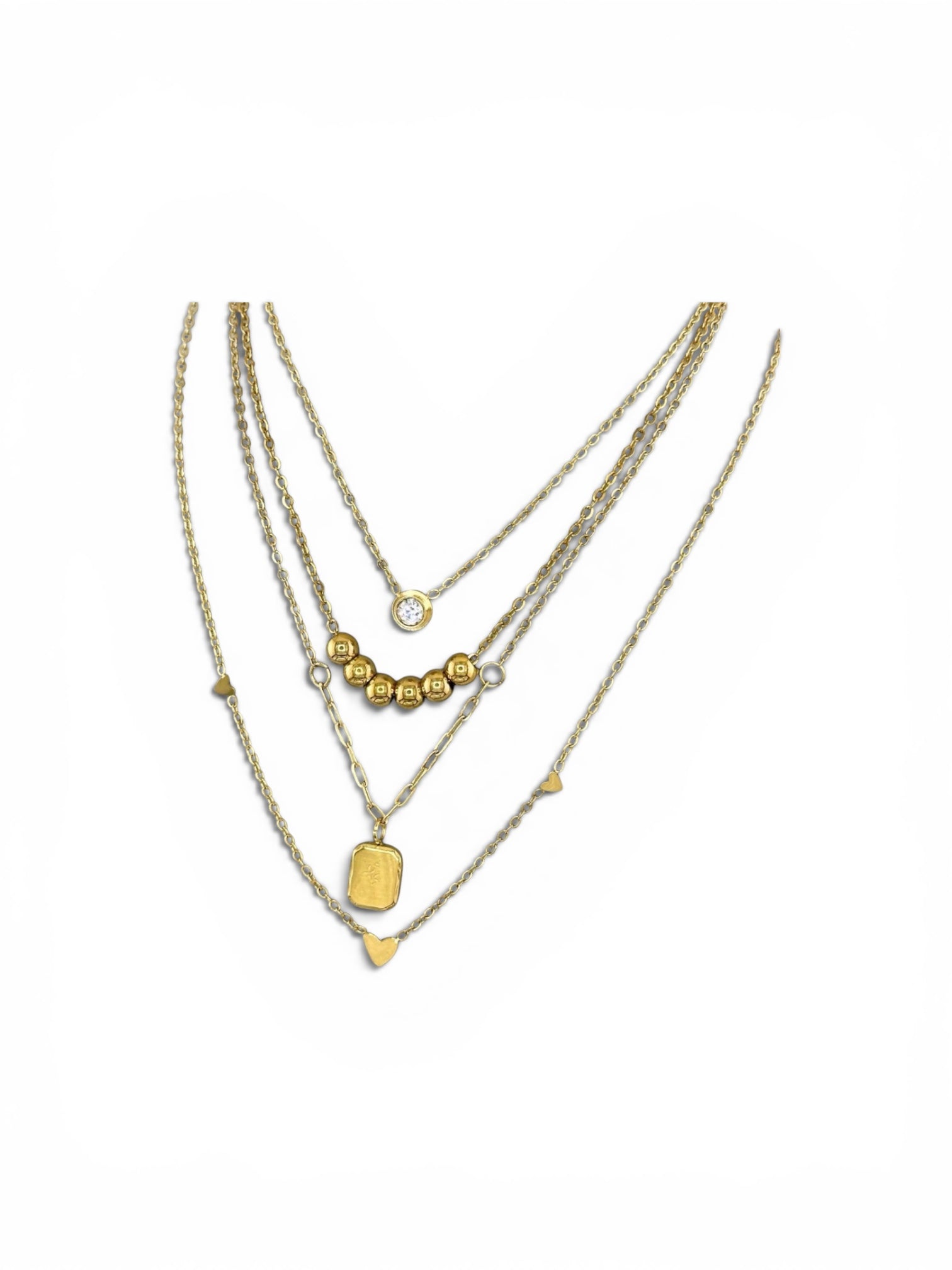 Islet Necklace