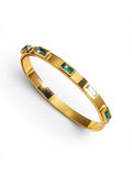 Elba Island Bangle