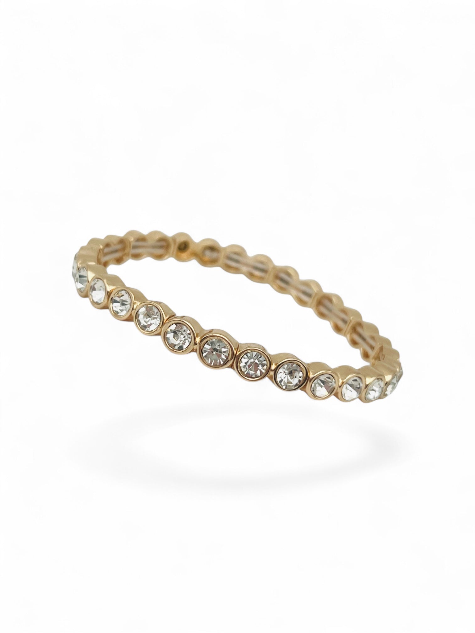 Dancing in the Moonlight (Gold, Stretchy)
