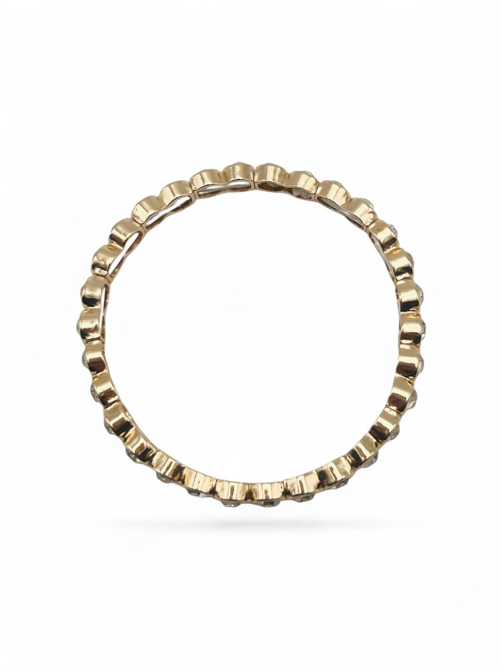 Dancing in the Moonlight (Gold, Stretchy)