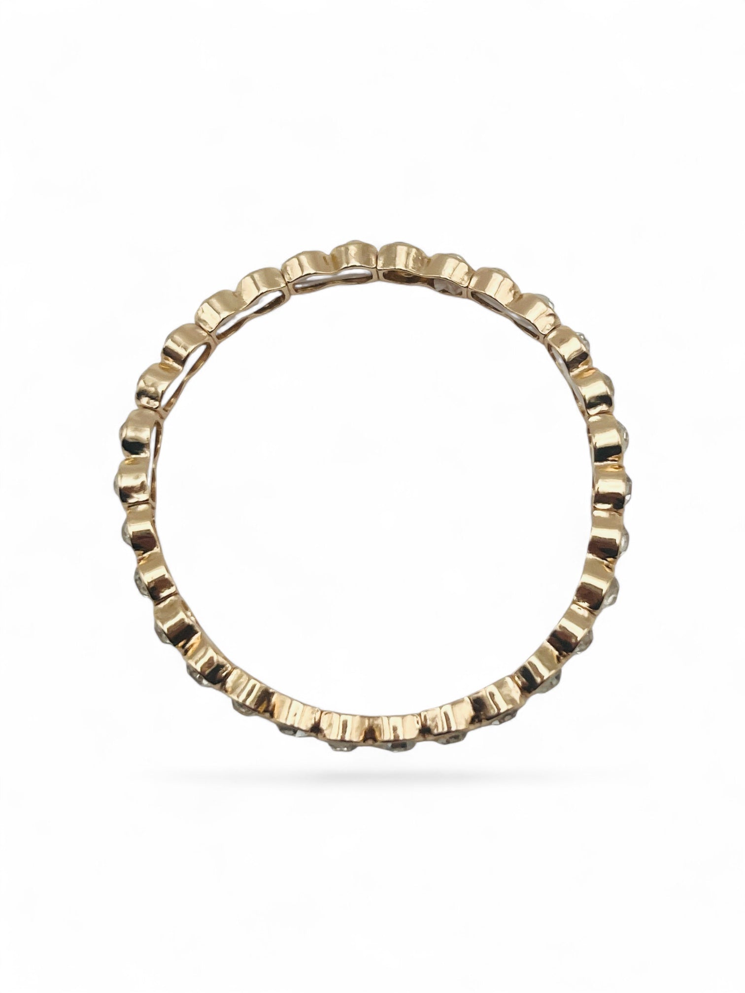 Dancing in the Moonlight (Gold, Stretchy)