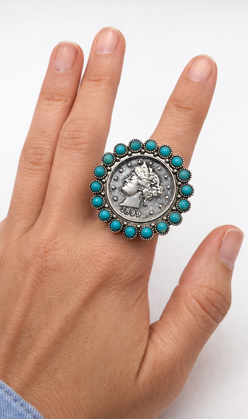 Clara Ring (adjustable)