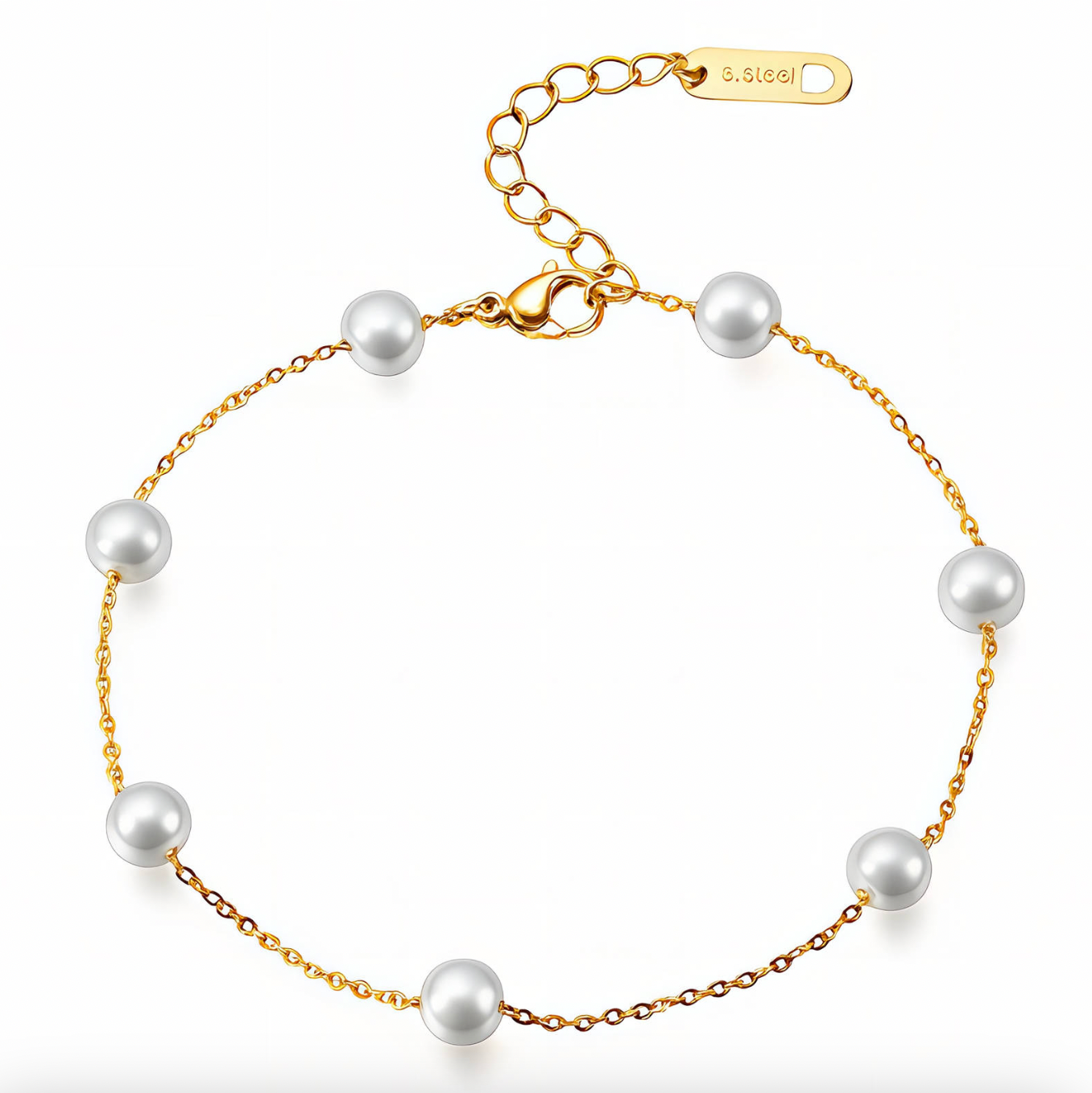 Sandcastle Bracelet