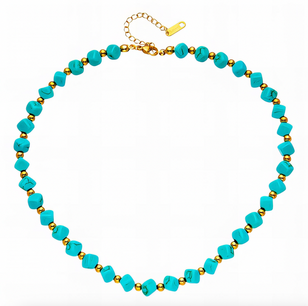 Sunny Necklace