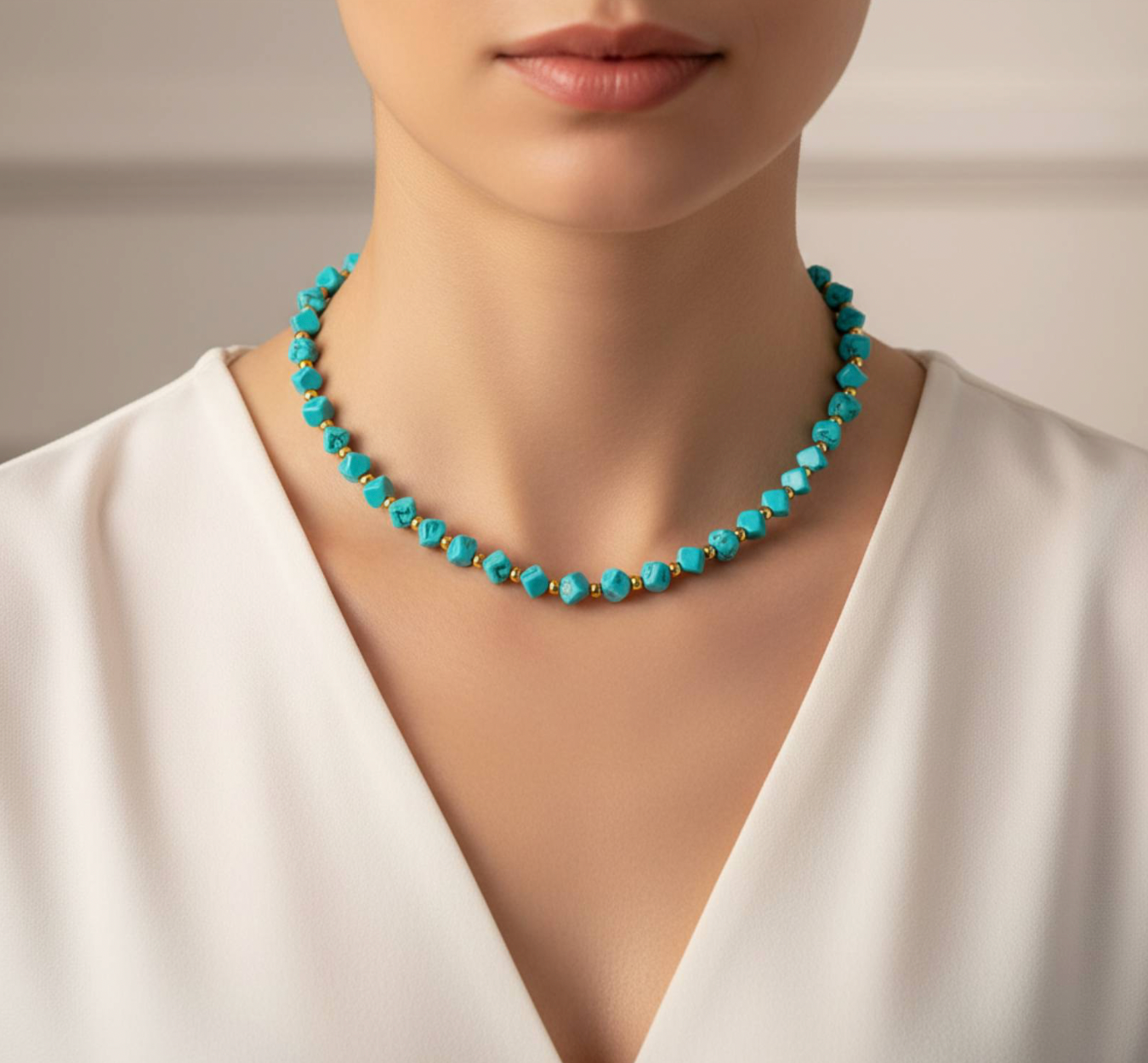 Sunny Necklace