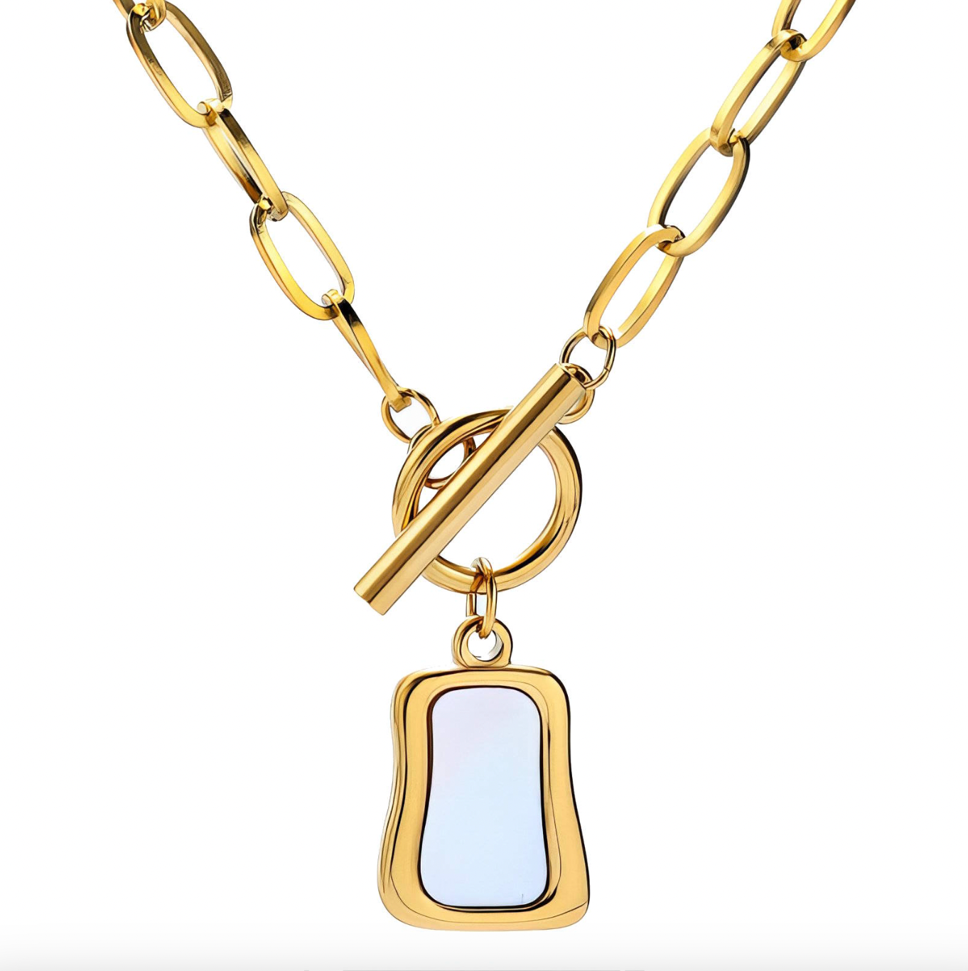 Cloud Necklace