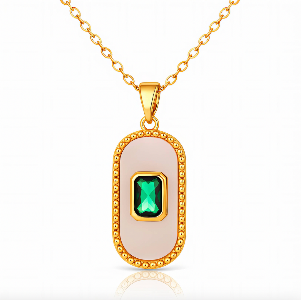 Lagoon Necklace