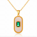 Lagoon Necklace