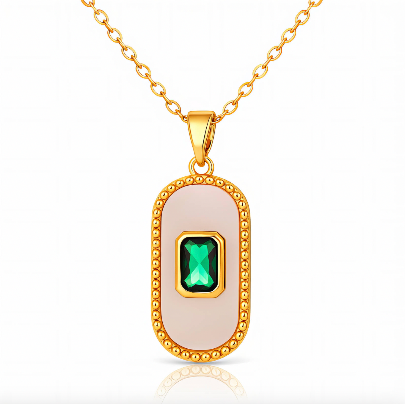 Lagoon Necklace