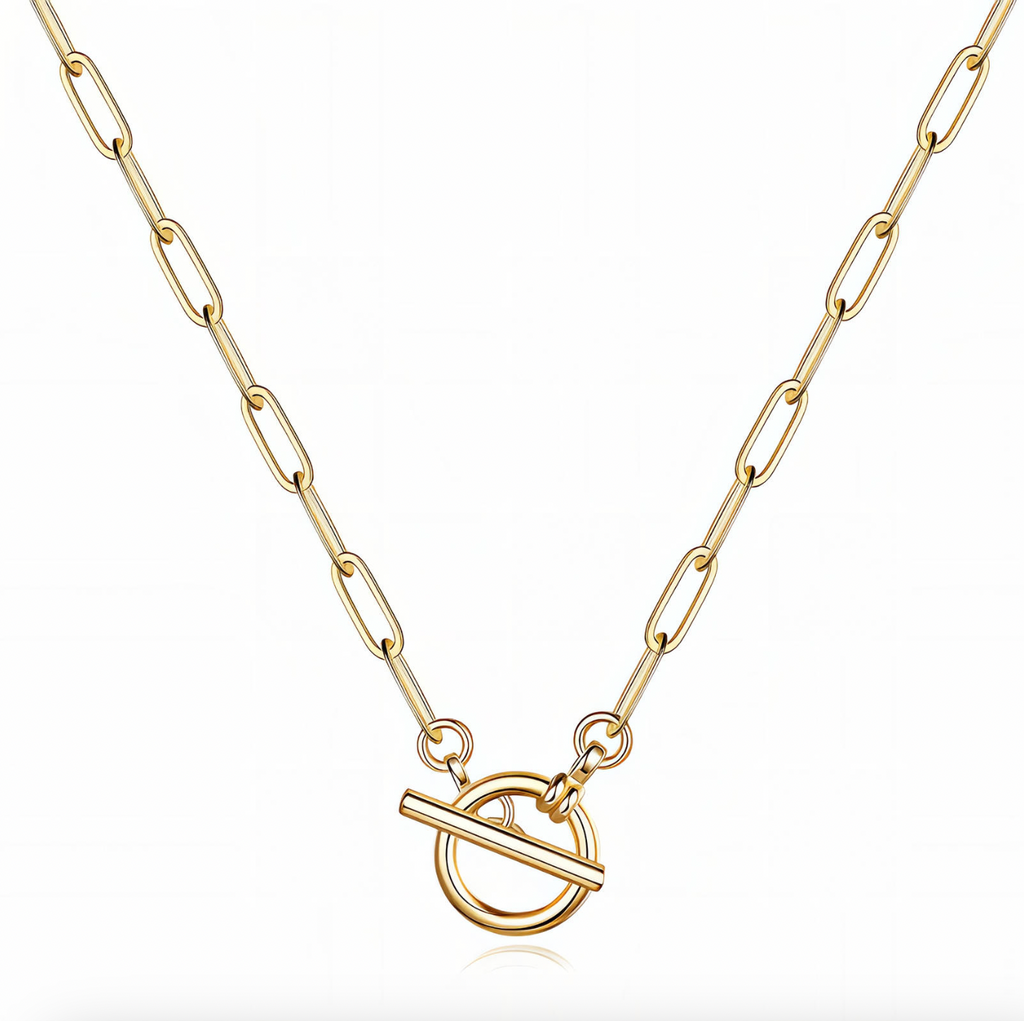 Anchored Necklace