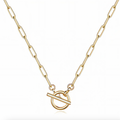Anchored Necklace