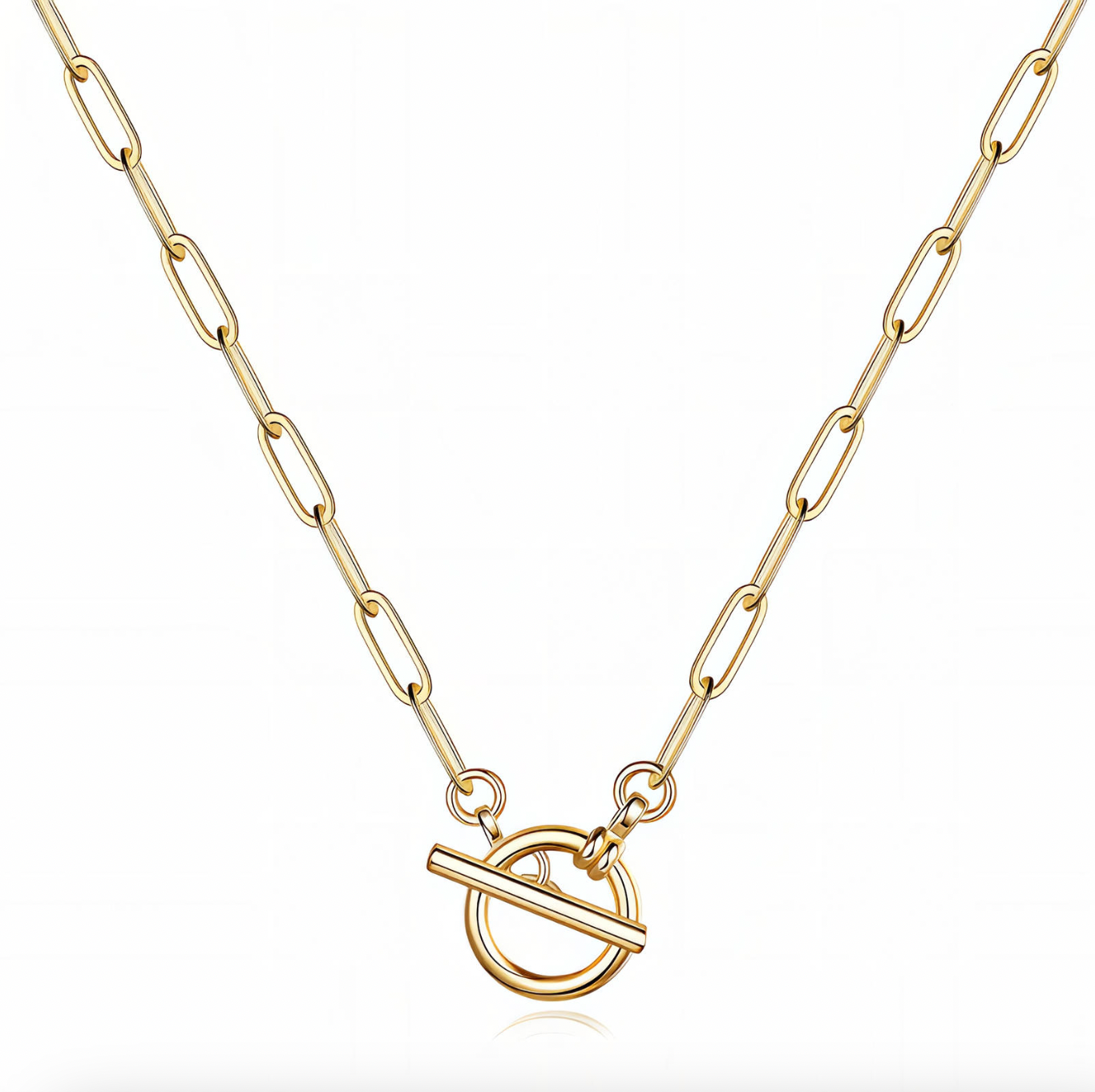 Anchored Necklace