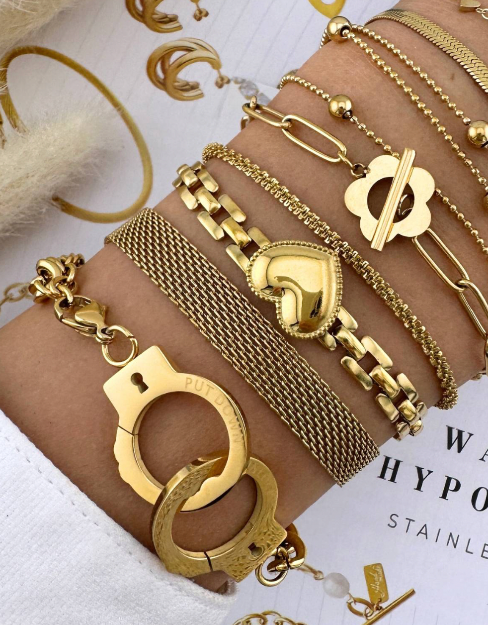 Seacoast Bracelet