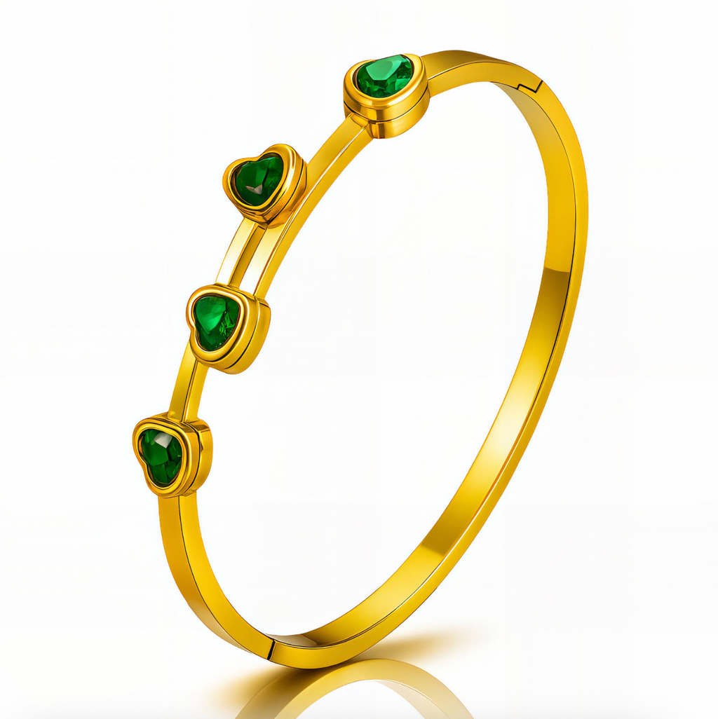 Emerald Shores Bracelet