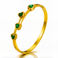 Emerald Shores Bracelet