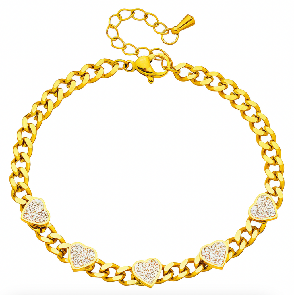 Saltwater Taffy Bracelet