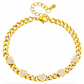 Saltwater Taffy Bracelet