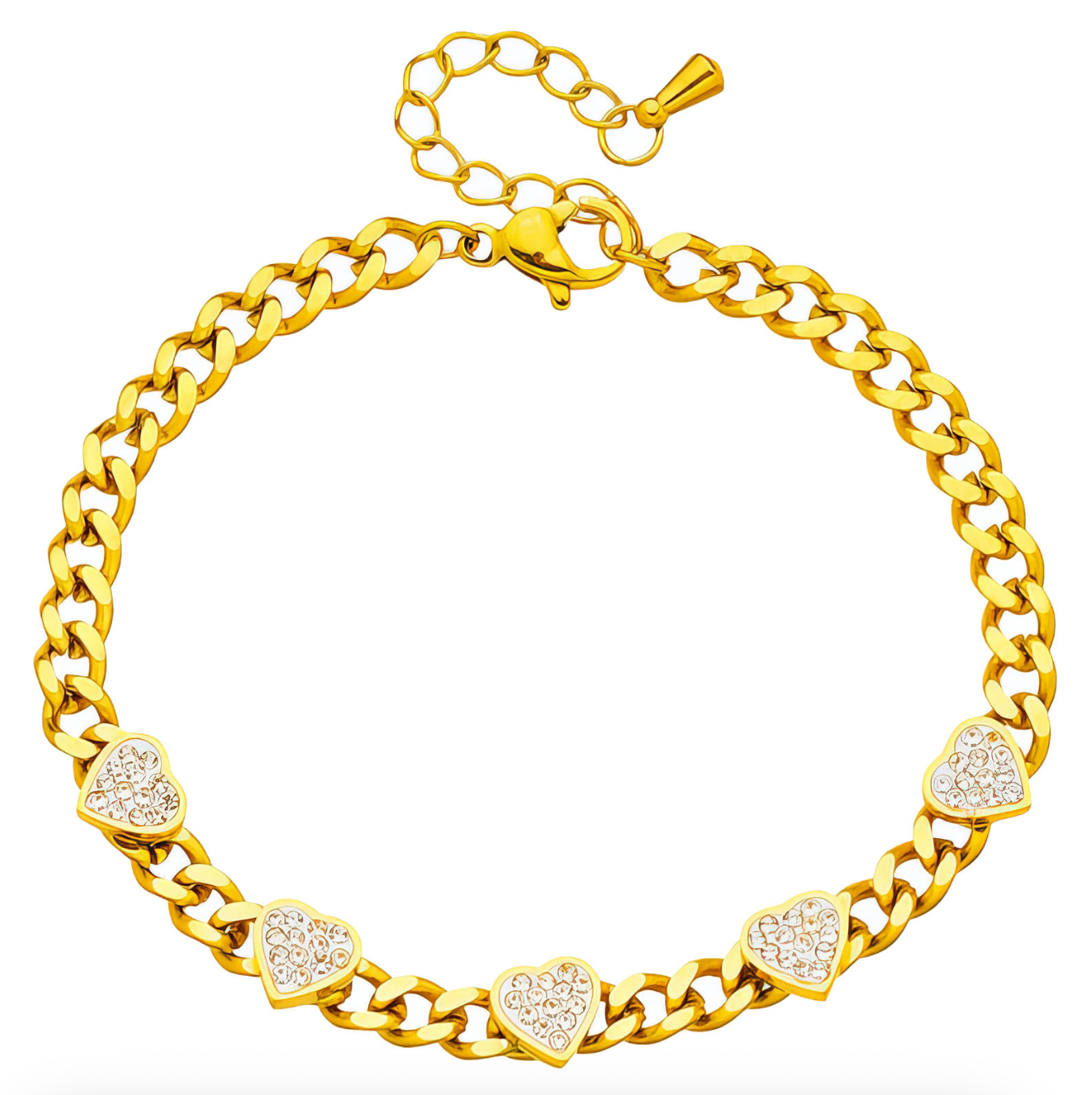 Saltwater Taffy Bracelet