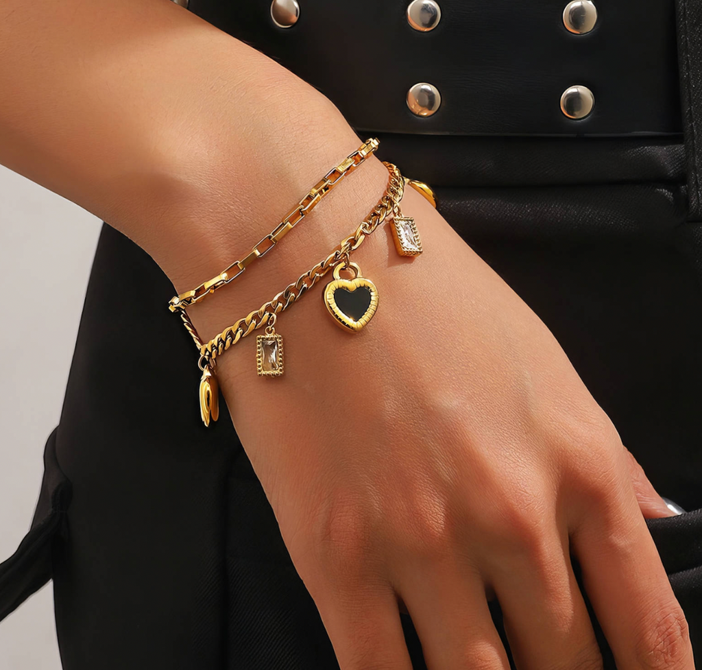 Blackbeard's Ghost (Reversible) Bracelet