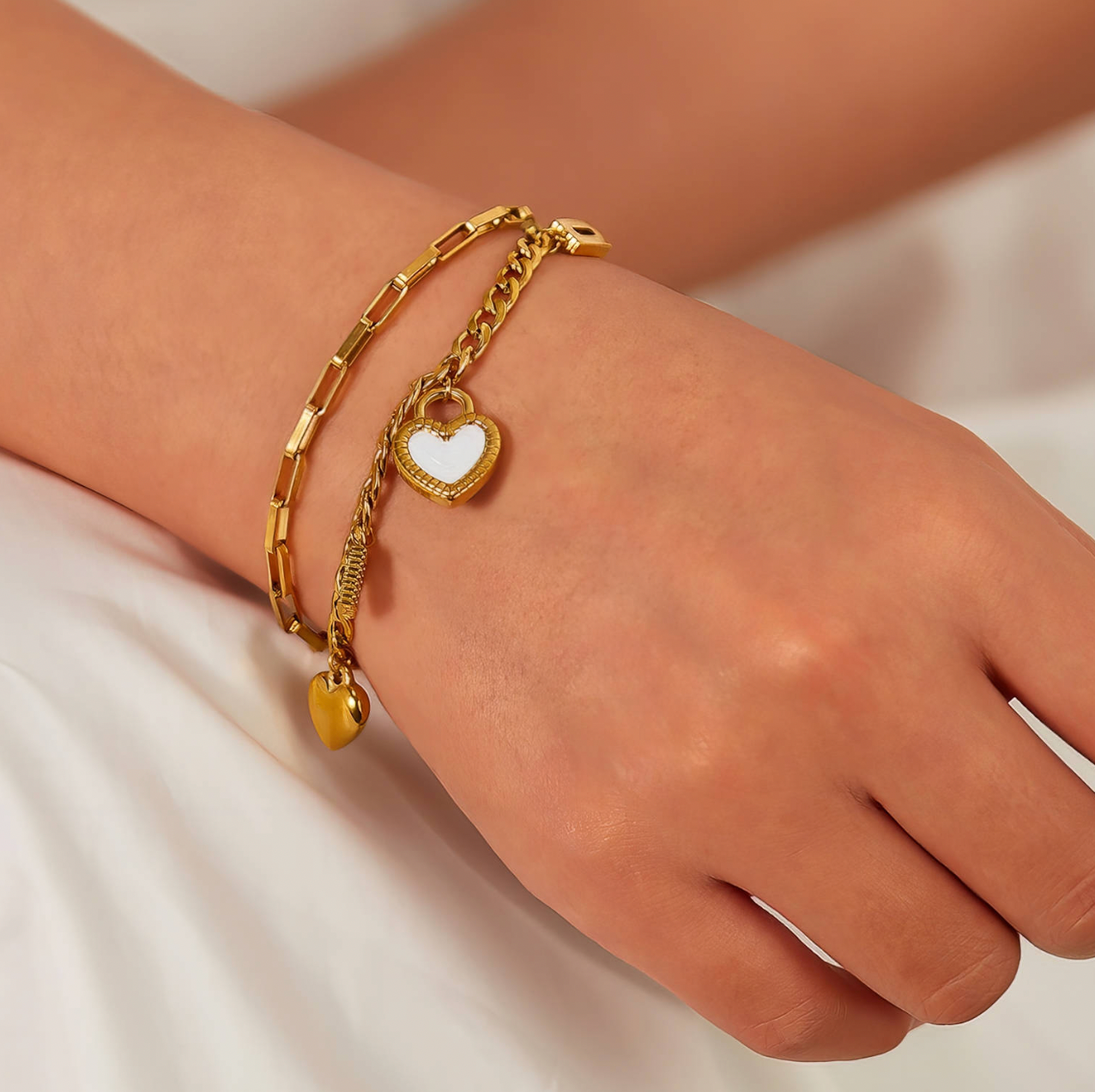 Blackbeard's Ghost (Reversible) Bracelet