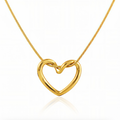 Kitty Hawk Necklace (Gold)