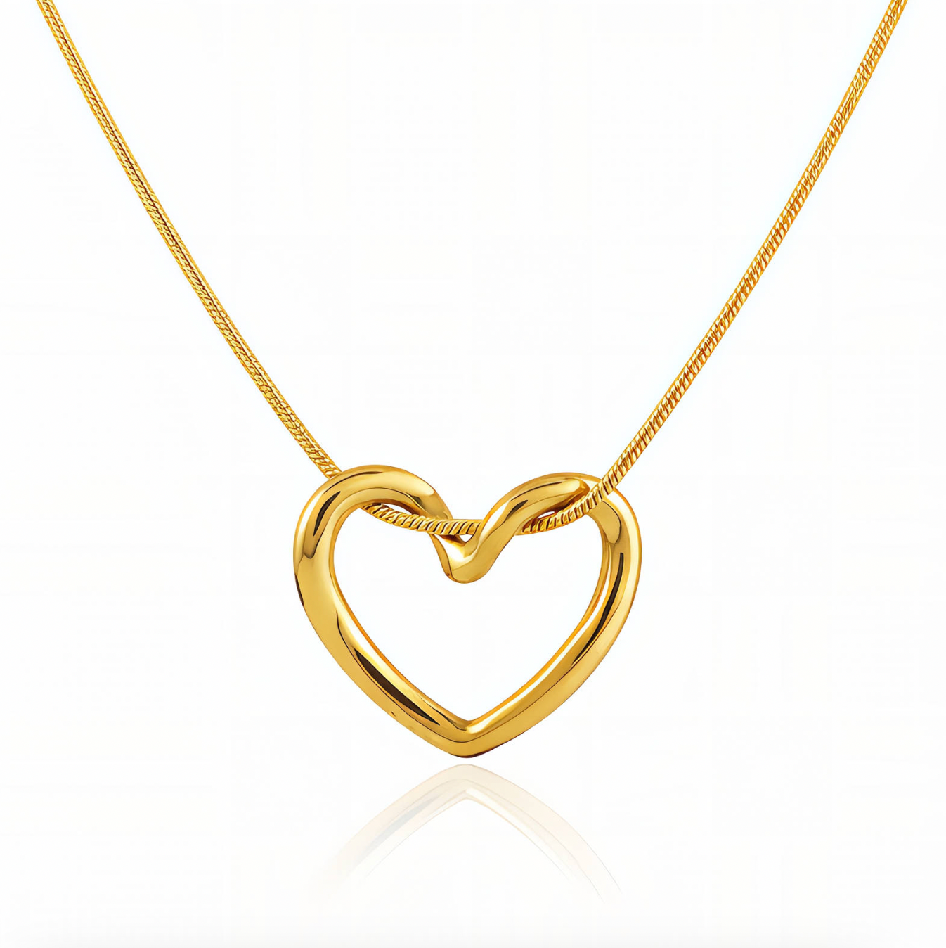 Kitty Hawk Necklace (Gold)