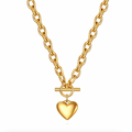 Sunlight Sound Necklace