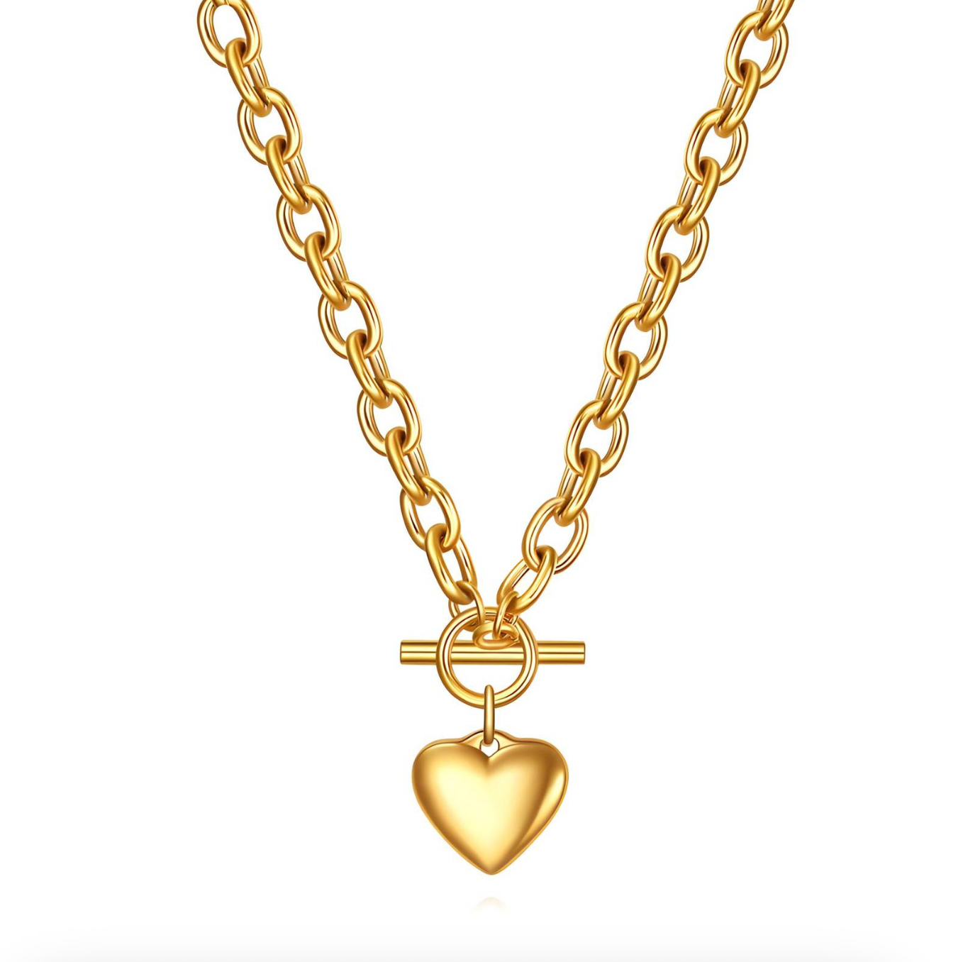 Sunlight Sound Necklace