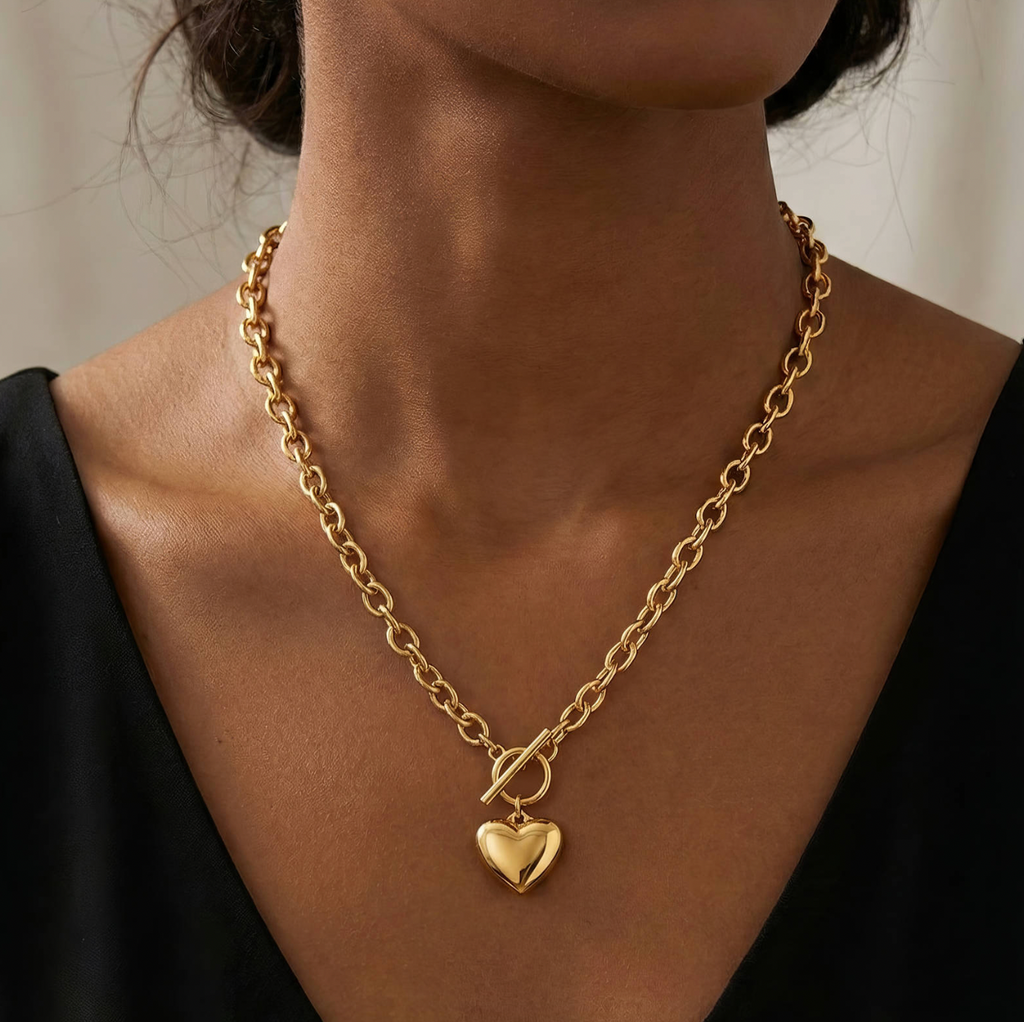 Sunlight Sound Necklace