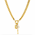 Crystal Coast Necklace