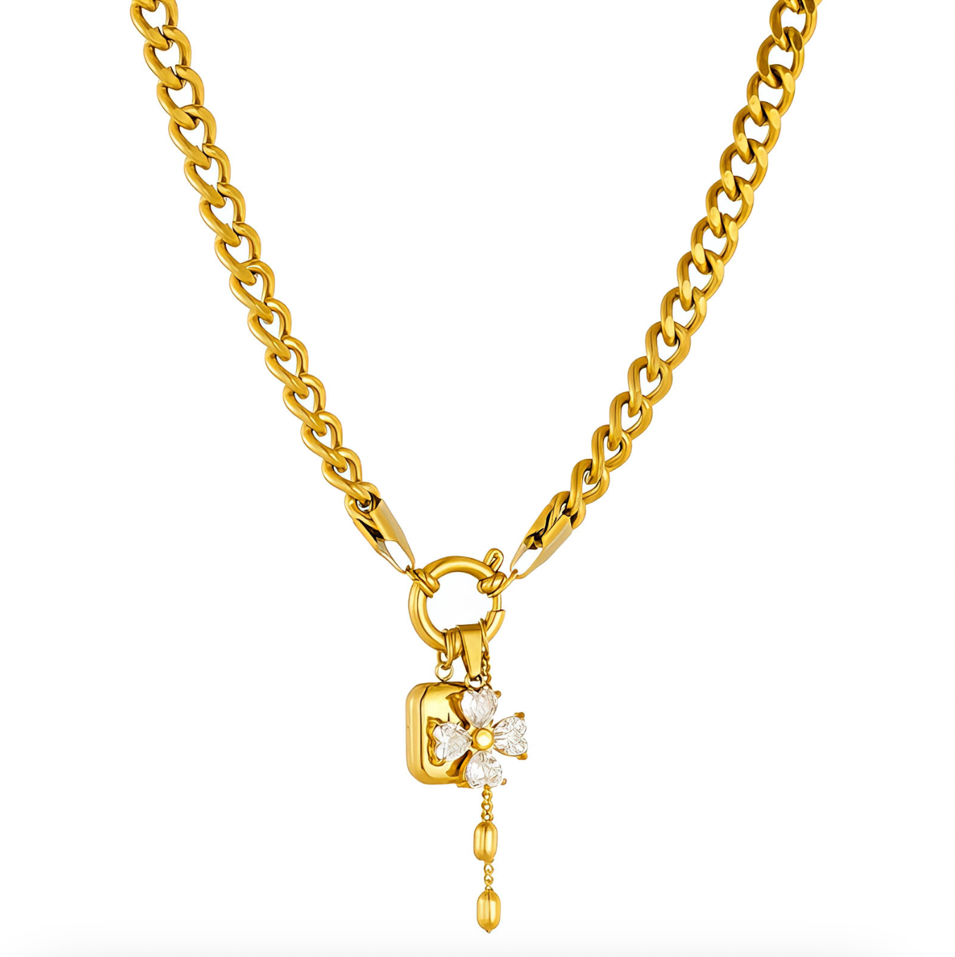 Crystal Coast Necklace