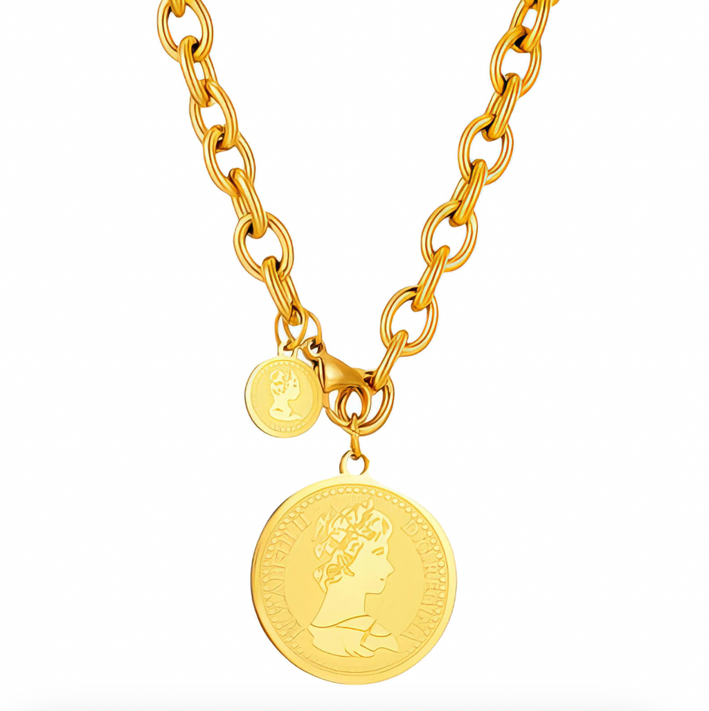 Sand Dollar Lagoon Necklace