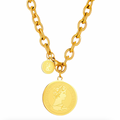 Sand Dollar Lagoon Necklace
