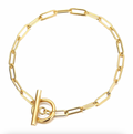 Atoll Bracelet (Gold)