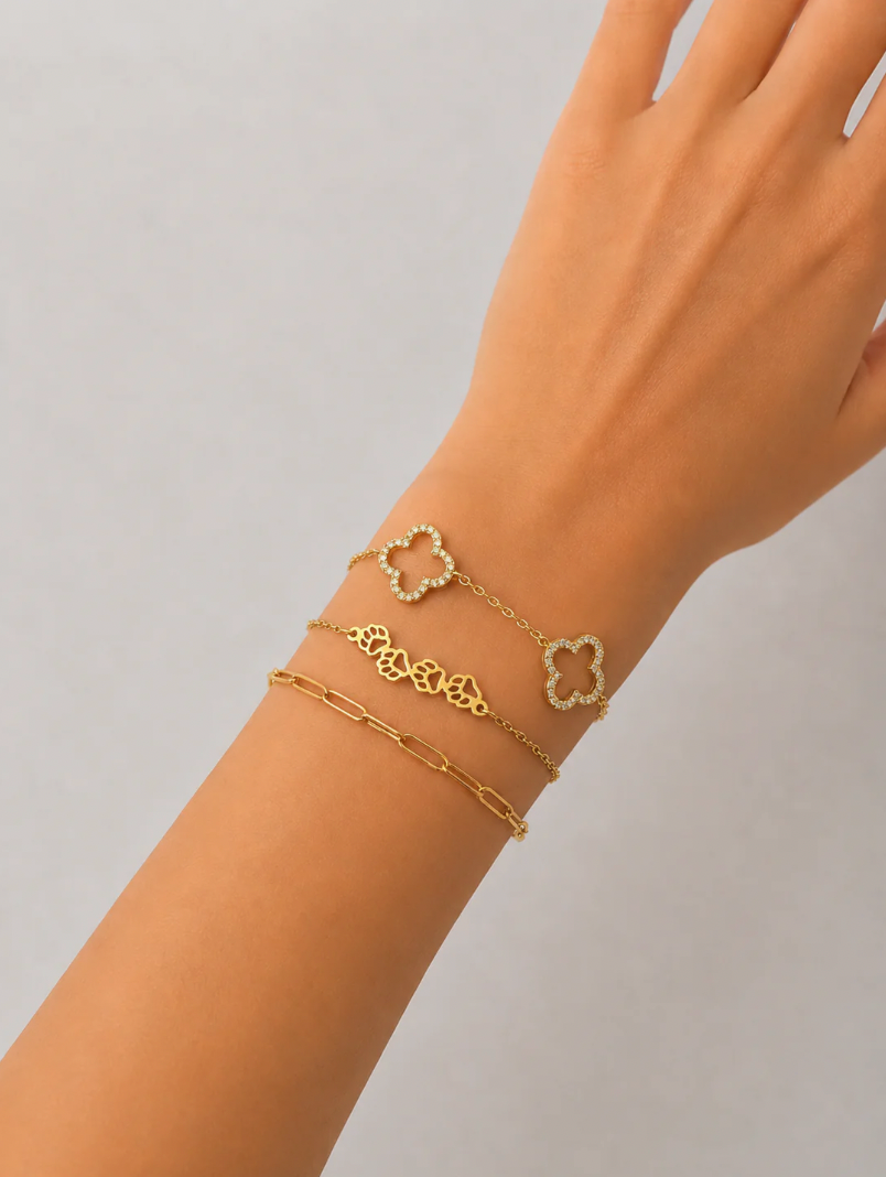 Mykonos Bracelet (Gold)