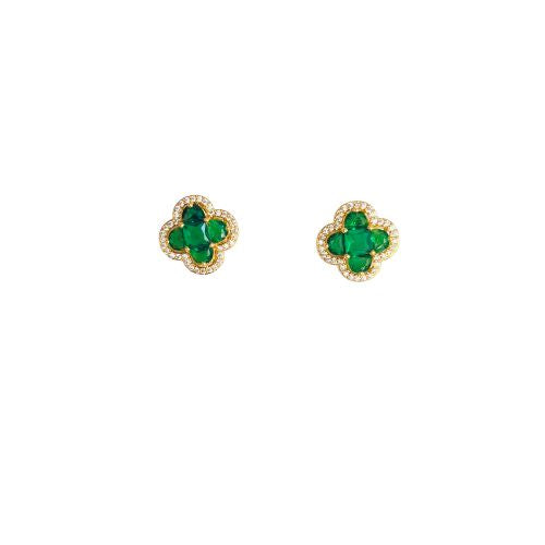 Dublin Charm Studs